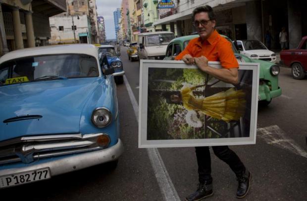 Bangkok Post - Cuba's fashion industry blossoms