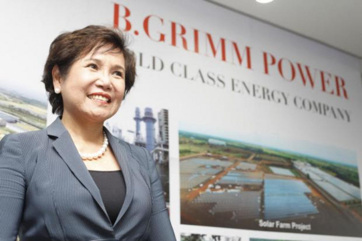 Bangkok Post - B.Grimm's solar power generates B500m