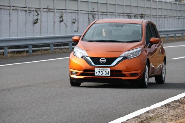 2017 Nissan Note E Hybrid Review Bangkok Post Auto