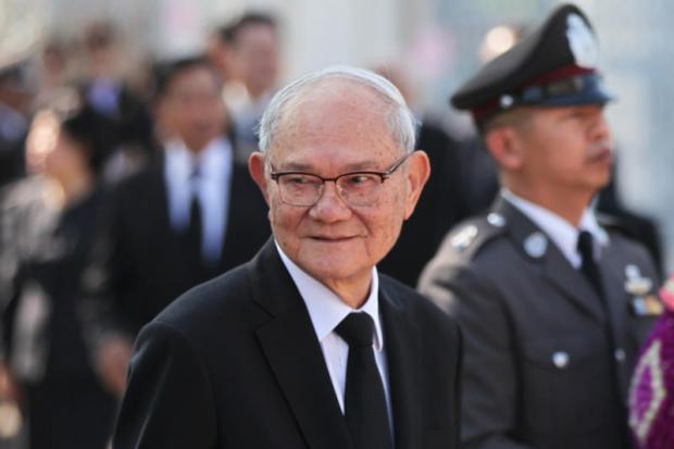 Meechai: Vote date hinges on EC, parties Meechai: Vote date hinges on EC, parties