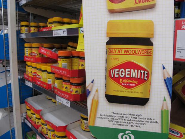 Vegemite back in Australian hands after US$345m deal