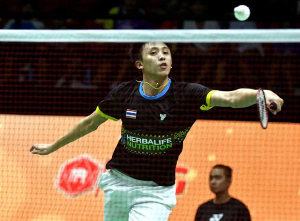 Bangkok Post Top seeds Tanongsak, Busanan advance