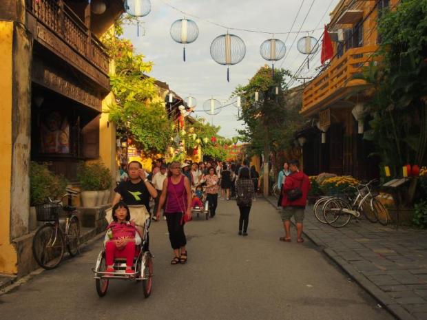 Hoi An wants Thai experts