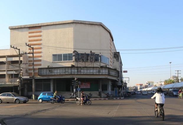 Revival of Vista Theatre in Udon Thani Philip Jablon