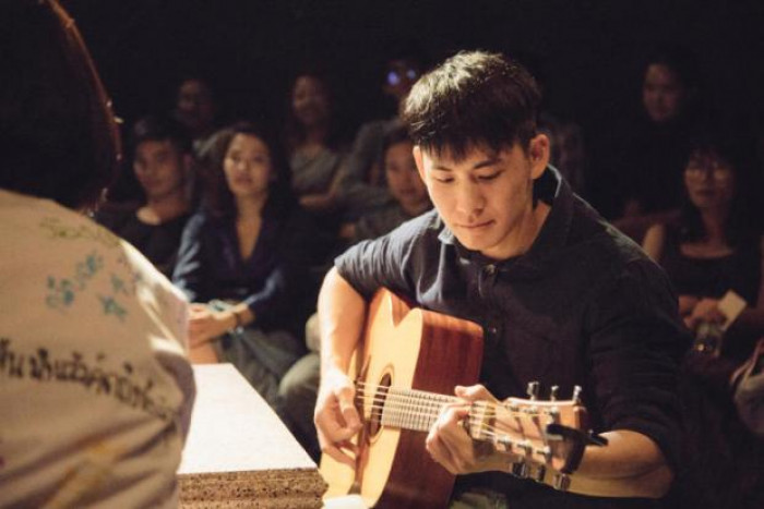 Bangkok Post - Pleasant comedy punctuated by absence of conflict