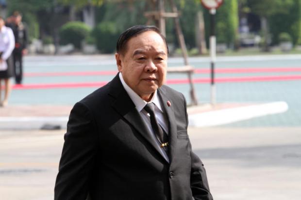 Prawit confirms B13.5bn sub order