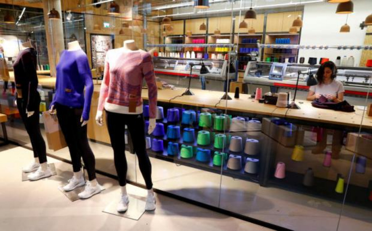 Sweaters Life Bangkok Post - Adidas lets shoppers design their own sweaters