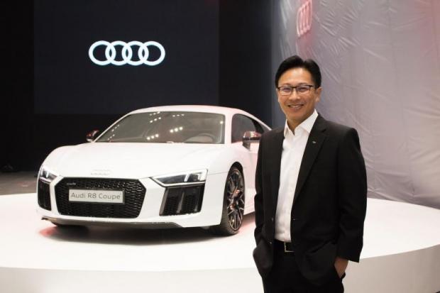 Audi looks to make inroads in Thailand