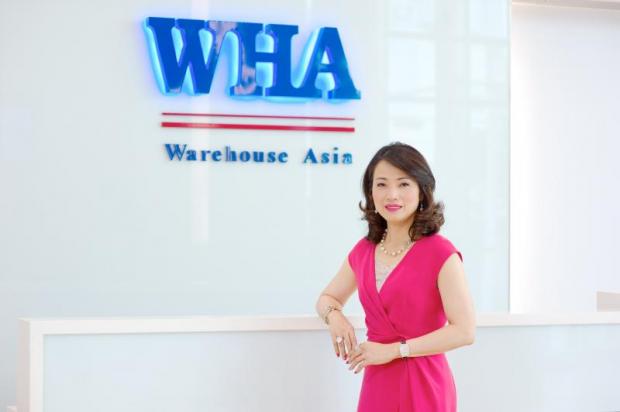 Alibaba, WHA in estate talks