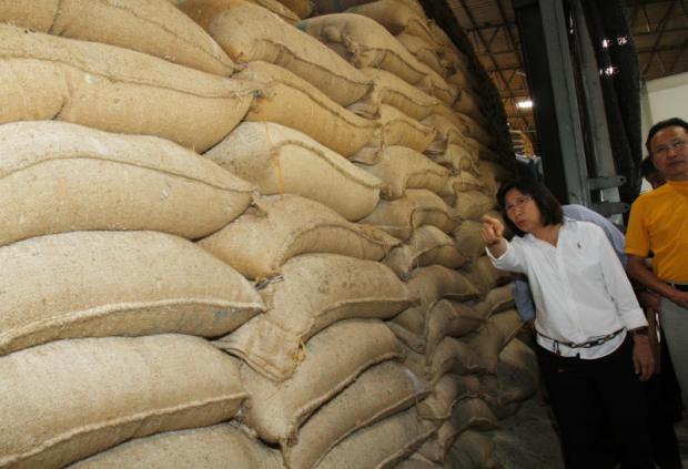 1.62m tonnes approved for rice auction