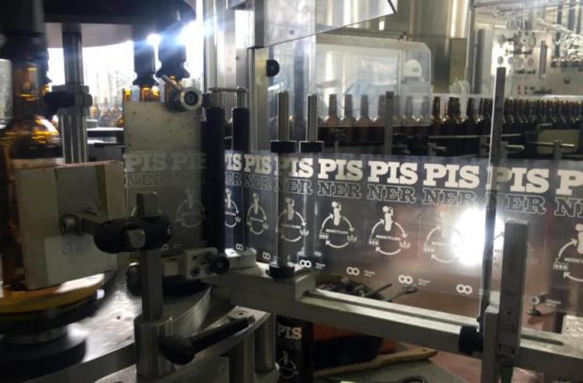 Bangkok Post - 'Beercycling' turns urine into brews