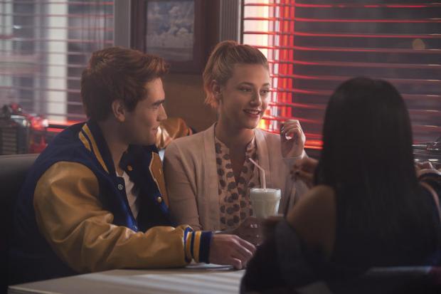 Riverdale is nothing like those comics you read as a kid