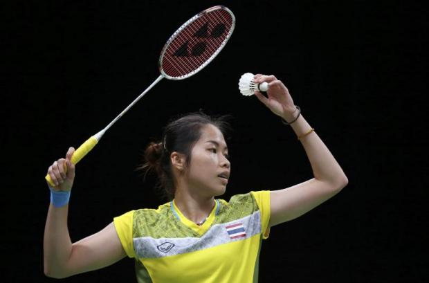 Late heroics propel Thais to semi-finals of Sudirman Cup