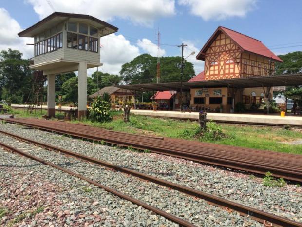 Train reaction: Fighting to save old stations