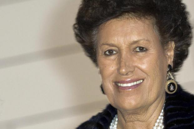 Fashion pioneer in a female dynasty dies at 79