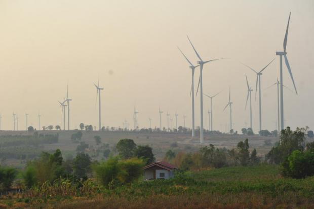 Fuelling renewables