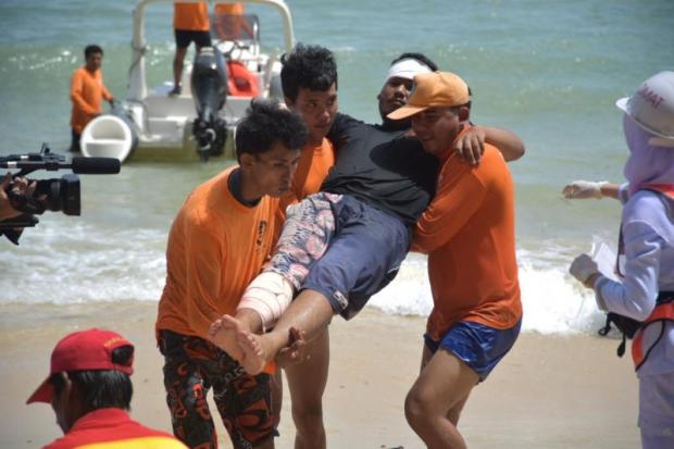 Speedy rescues boost Phuket safety tourism bid