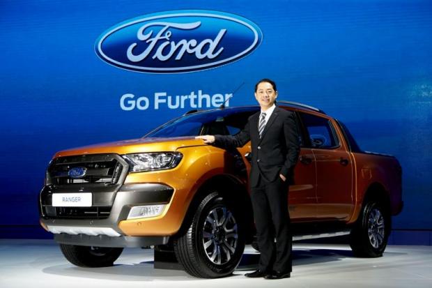 Ford reports growth in demand