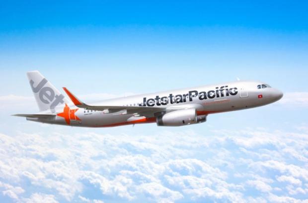 Jetstar Pacific's Chiang Mai-Quang Binh service will use Airbus A320 jets.