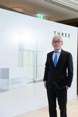 three japanese skincare