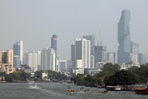 Feeling sold down the Chao Phraya River