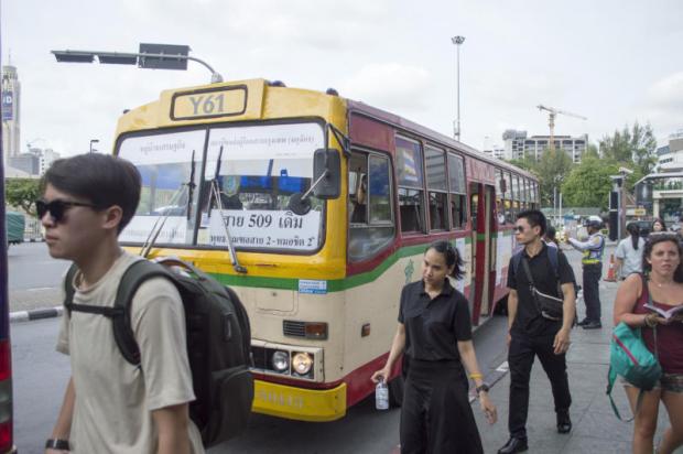 City folk perplexed by new bus routes