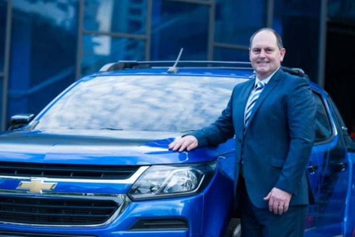 Bangkok Post - GM assigns regional head
