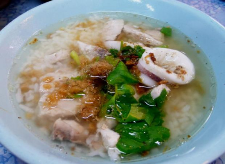 Fish sauce, rice and everything nice