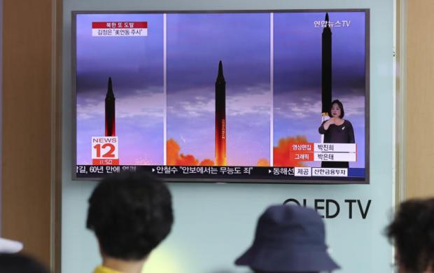 The North Korean nuclear 'crisis' is just an illusion