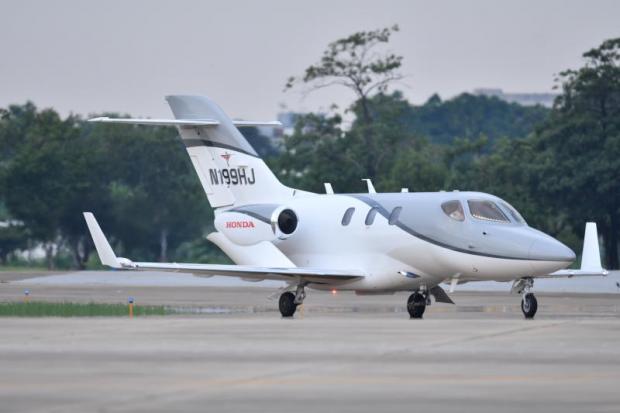 Honda Aircraft hoping to land in region