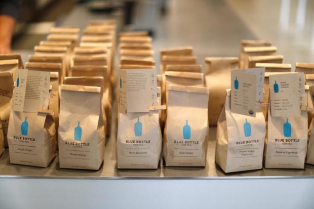 Nestle goes exotic with Blue Bottle