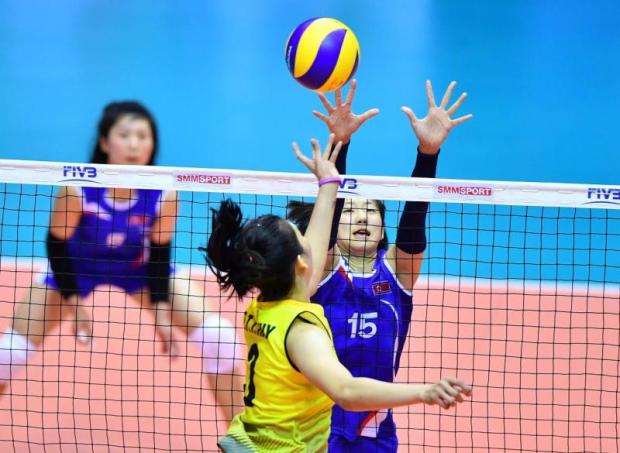 Thai spikers aim to wrap up worlds bid