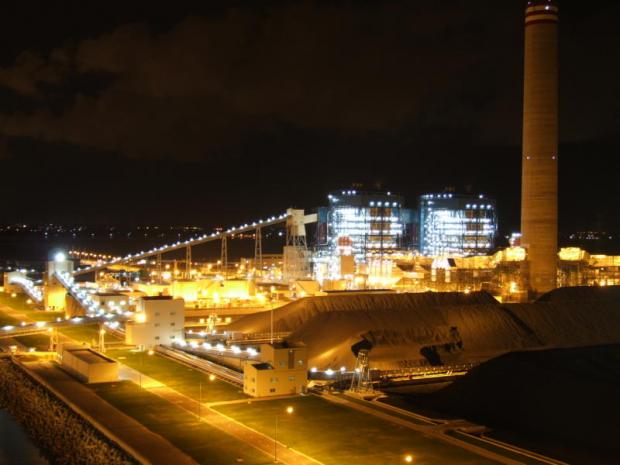 Banpu's power plant in Laos. The company has been carrying out an expansion strategy to acquire interest in cash-generating assets and continue diversification into the gas business. Banpu's power plant in Laos. The company has been carrying out an expansion strategy to acquire interest in cash-generating assets and continue diversification into the gas business.