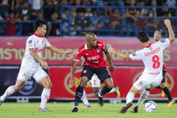 Totchtawan focuses on winning two cups