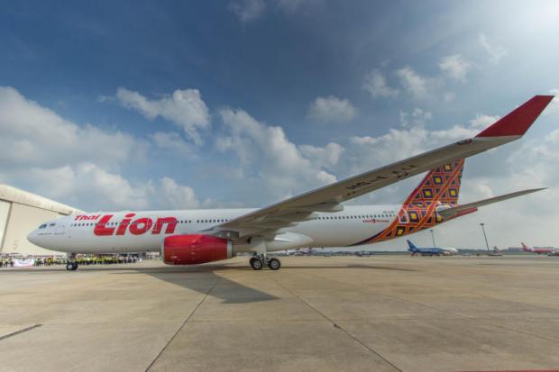 New aircraft kick off Thai Lion Air's long-haul flight expansion