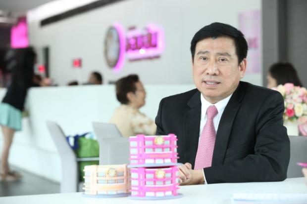 Mr Chatchai says GSB will extend financing to community-based tourism operators.