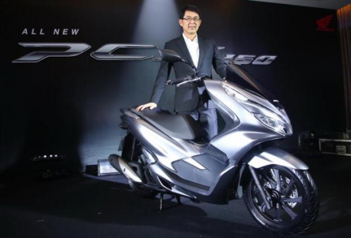 Honda Adds Hybrid Cycle To Thai Schedule