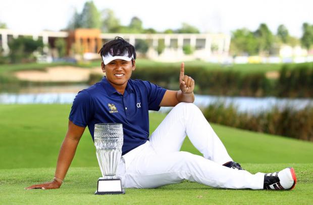 Double delight for Thanpisit as he wins Khon Kaen title and Order of Merit crown