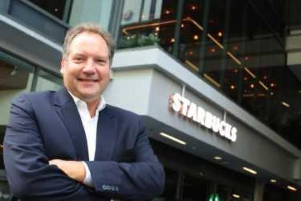 Starbucks unwraps Siam Square flagship