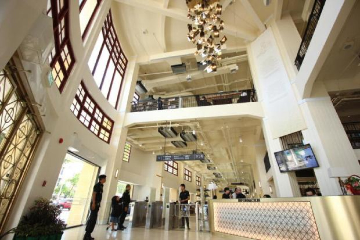 Bangkok Post - Bookworm hangout opens doors