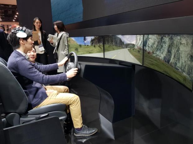 Nissan aims to connect brains, cars