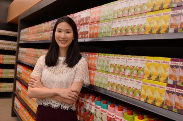 Roongchat Boonyarat, the company's chief operating officer, says the move to personal care products is to increase revenue.