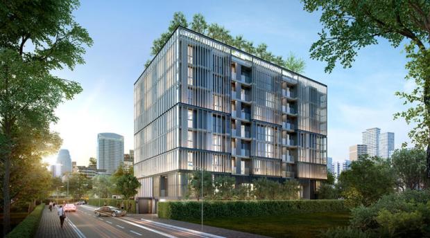 Walden Asoke, a low-rise condominium project, will be located on a 220-square-wah plot on Sukhumvit Soi 23. Walden Asoke, a low-rise condominium project, will be located on a 220-square-wah plot on Sukhumvit Soi 23.