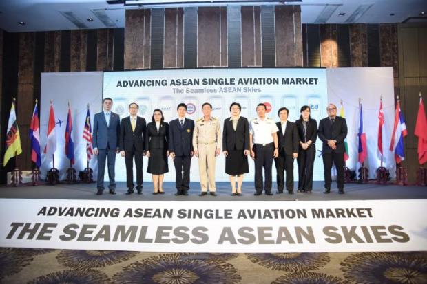 Tier-two cities urged for Asean airlines