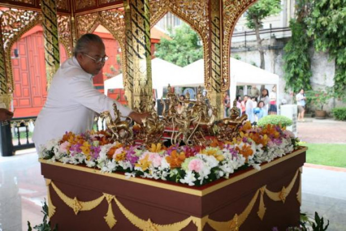 Bangkok Post Songkran Blessings