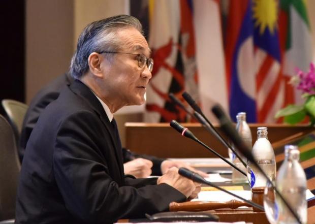 "Studies have shown that [development and income] gaps are widening rather than decreasing. Vulnerable groups continue to benefit the least from the gains of development within Asean" -- DON PRAMUDWINAI, Thailand Foreign Affairs Minister