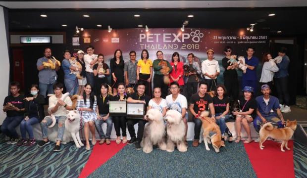 10% growth projected for pet market