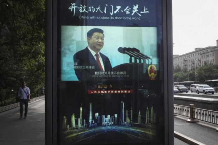Bangkok Post - US-China row seen leaving small dent in local economy