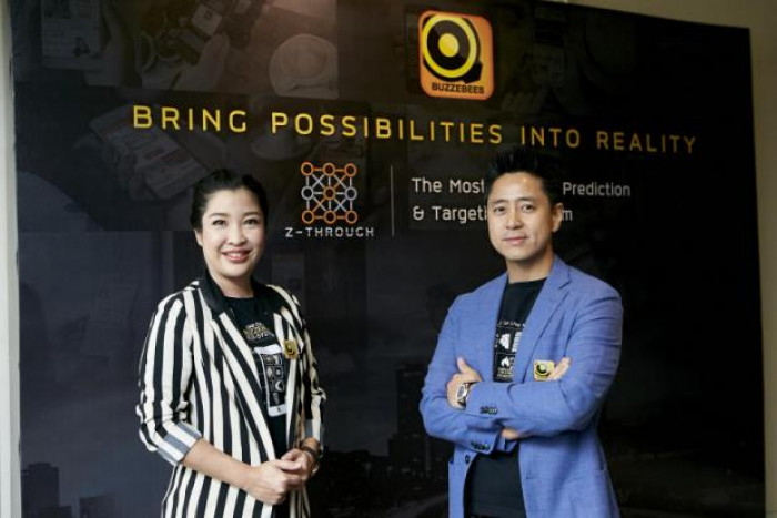 Bangkok Post - Buzzebees expects 40% growth in CRM platform
