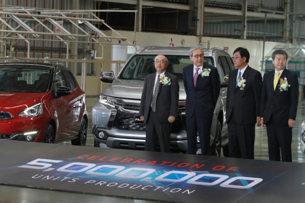 Mitsubishi applies for BoI's frozen EV programme